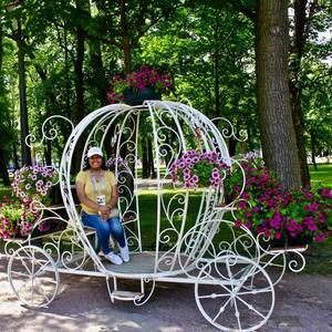 Meet your Posher, Wanda